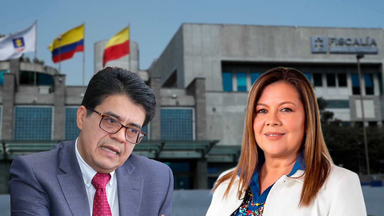 José Reyes Rodríguez, Luz Adriana Camargo