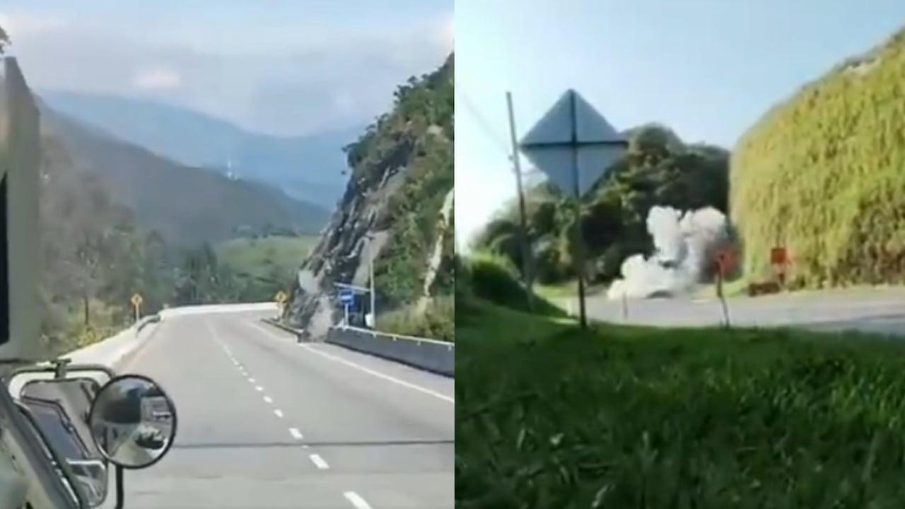 Acciones terroristas del ELN en Norte de Santander y Cauca.