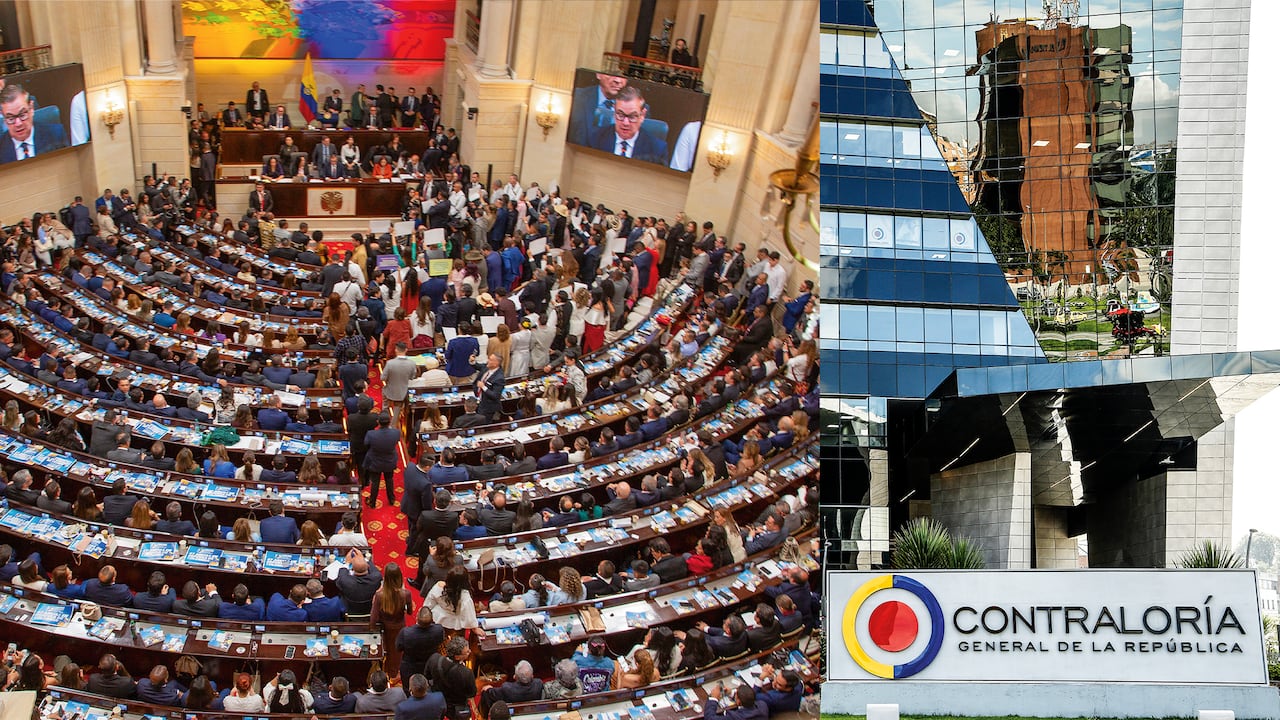 El pulso por la Contraloría sigue más reñido que nunca entre diez candidatos diferentes.