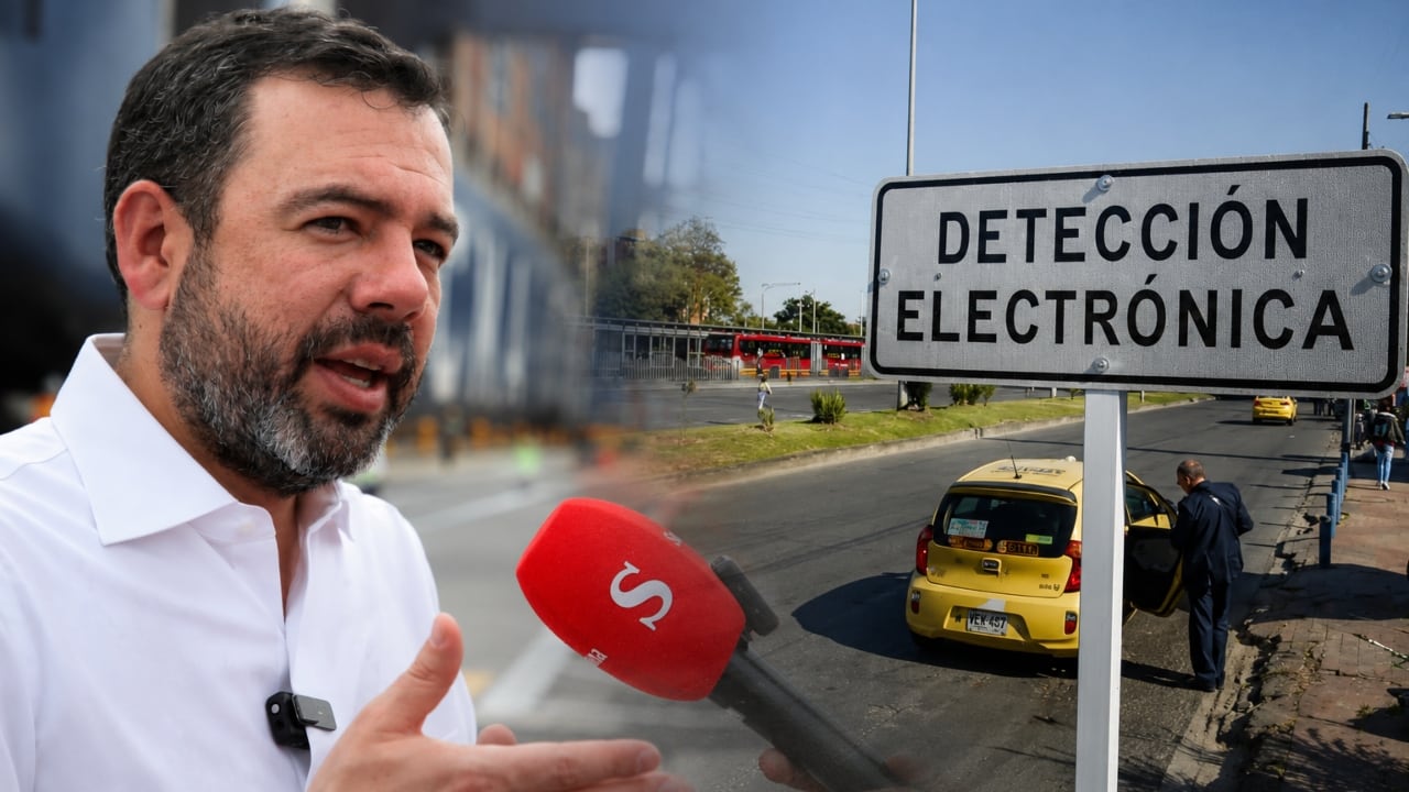 La Secretaría Distrital de Movilidad se pronunció sobre la discusión en redes sociales.