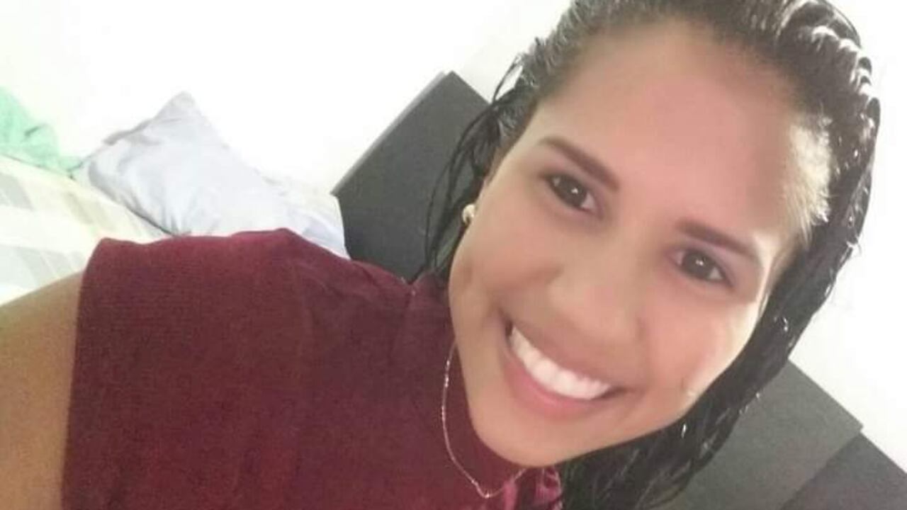 Yisett Melissa Marceles Pacheco, joven barranquillera desaparecida.