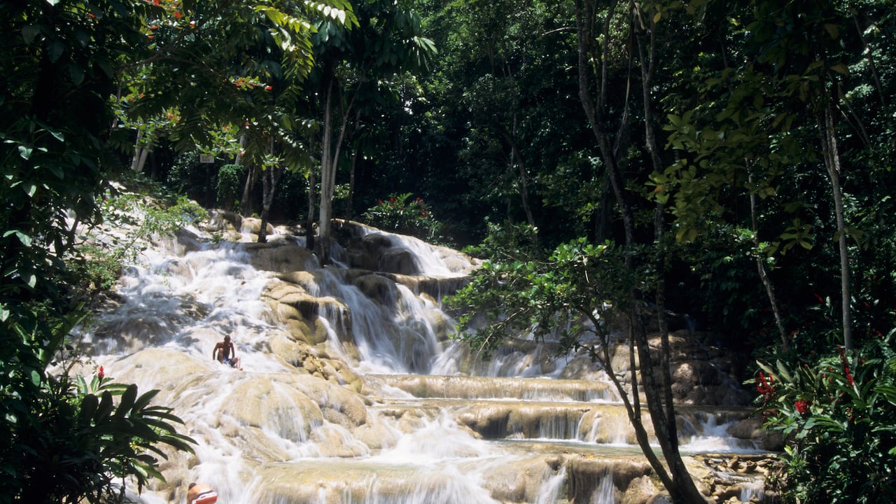 Jamaica es un lugar en el que se pueden desarrollar muchas actividades turísticas.
