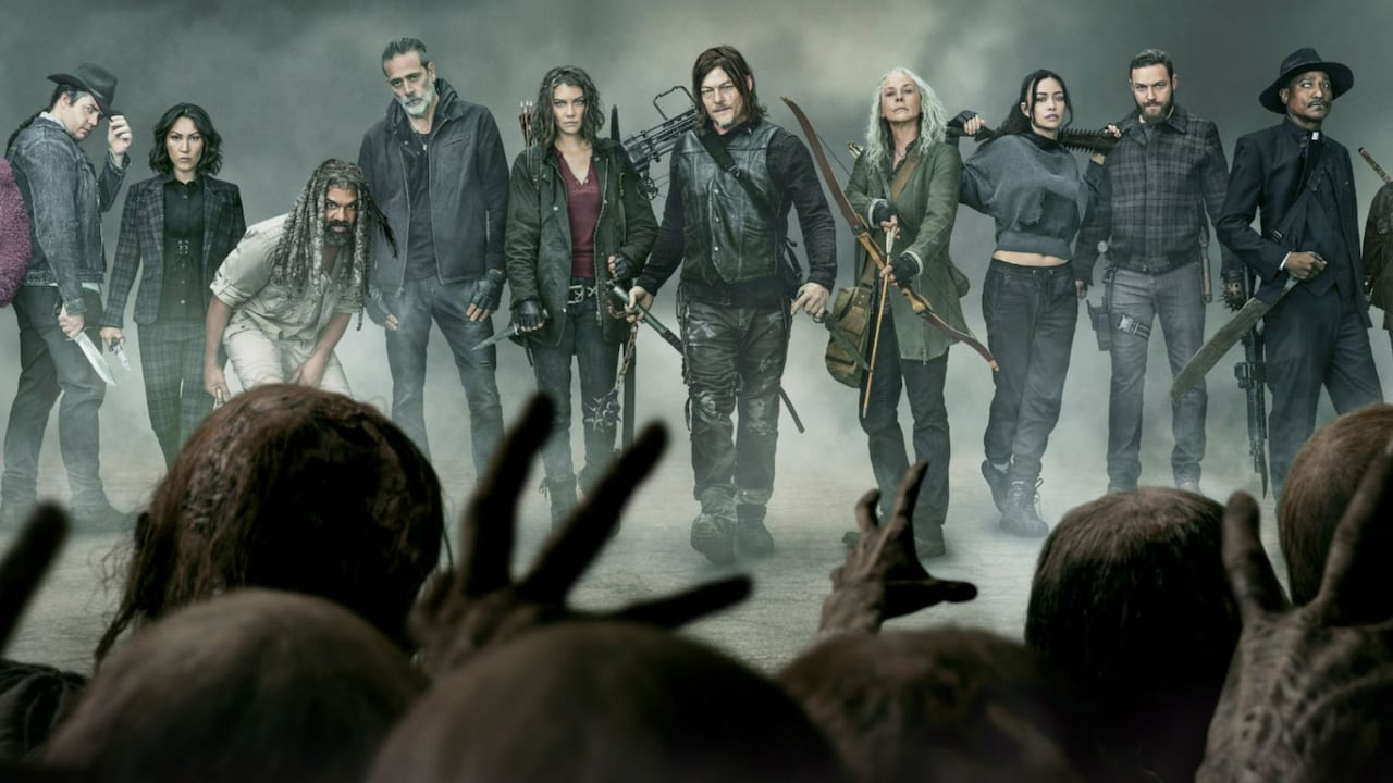 The Walking Dead: Dead City' anuncia su fecha de regreso