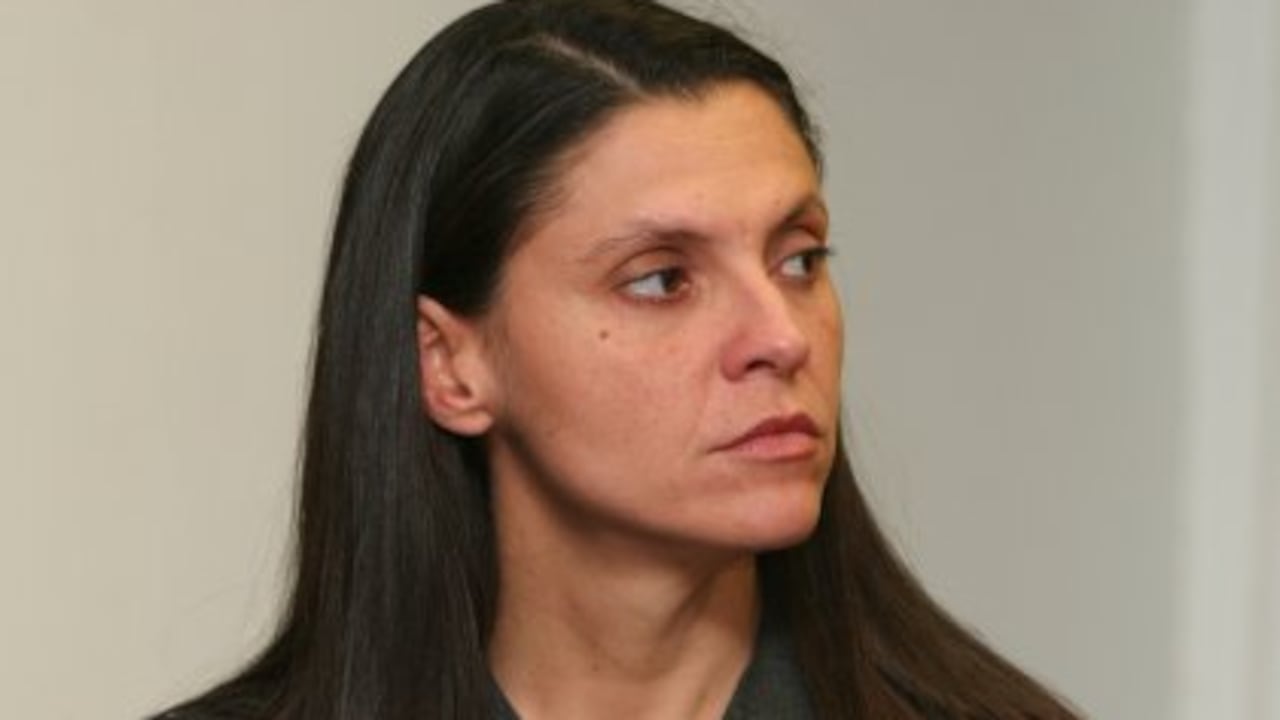 Fue capturada la senadora Zulema Jattin, del Partido de la U, quien también fue ex presidenta de la Cámara.