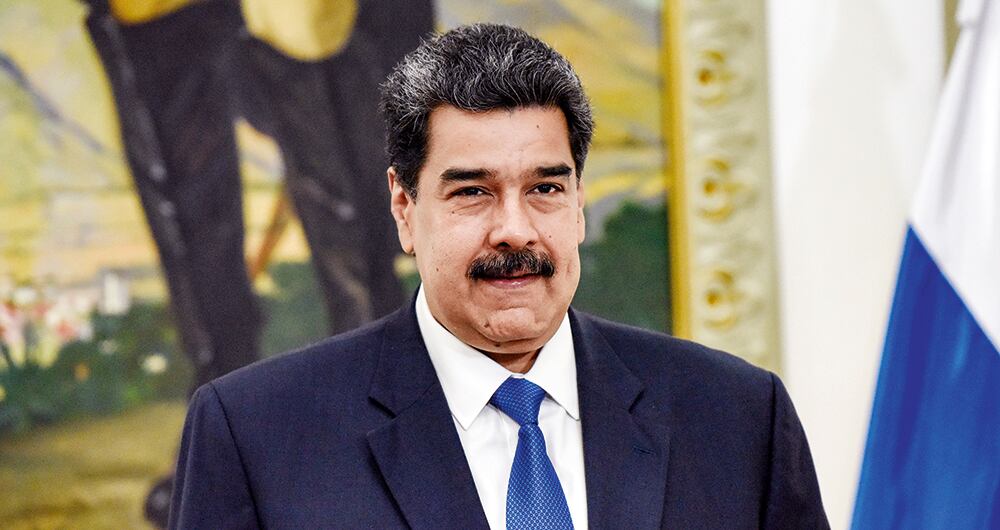 Nicolás Maduro Presidente de Venezuela