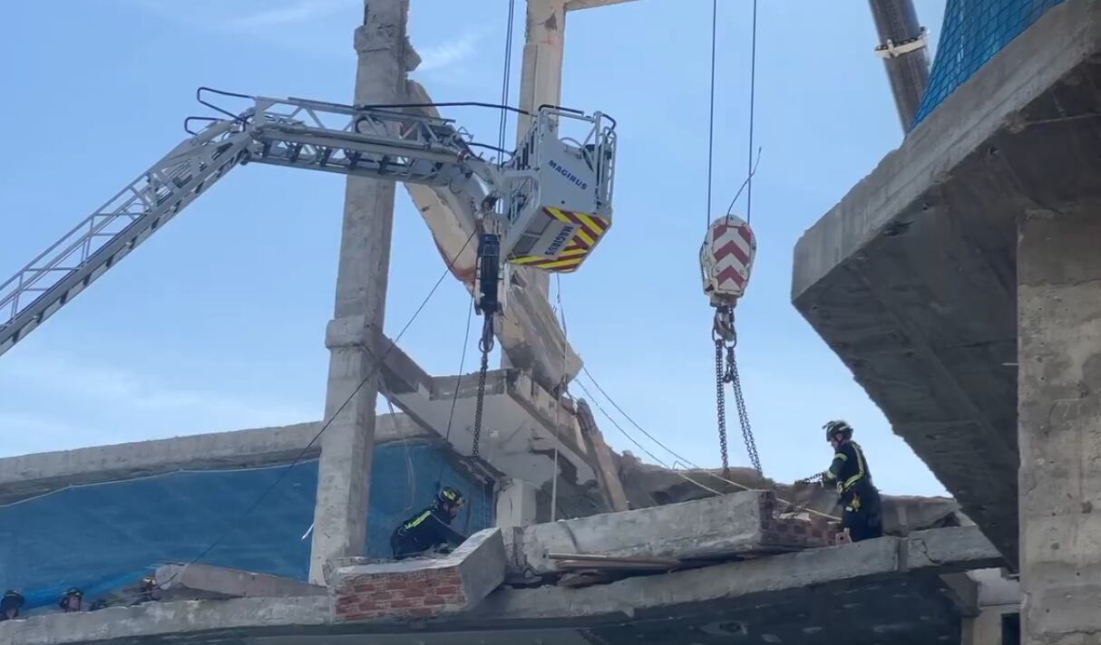 Colombiano fallecido en Madrid