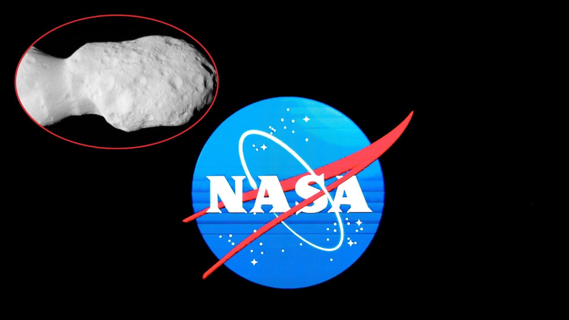 La sonda Lucy de la NASA realizó un acercamiento al asteroide Donald Johanson.