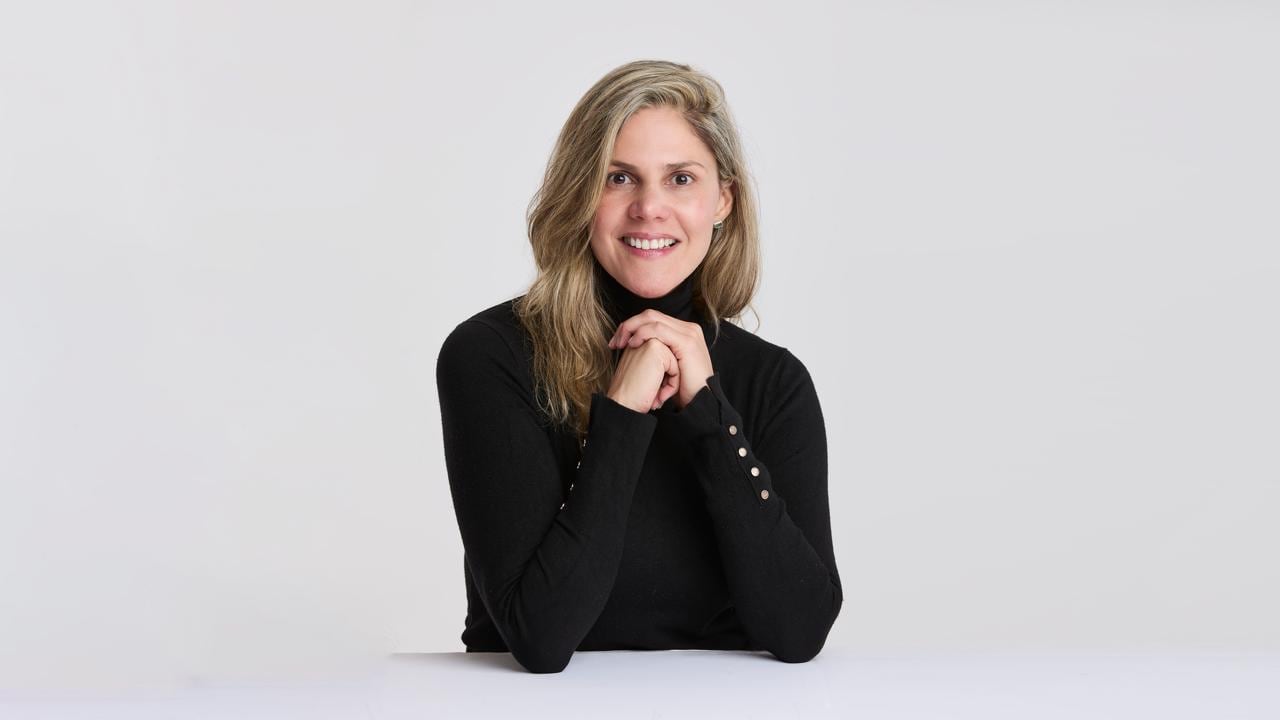 Marcela García, candidata del Centro Democrático a la Cámara de Representantes por Bogotá.