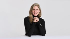 Marcela García, candidata del Centro Democrático a la Cámara de Representantes por Bogotá.