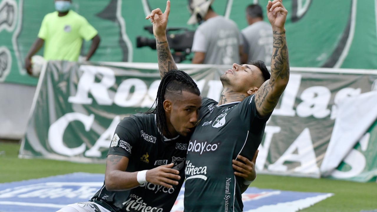 Deportivo Cali. Foto: Dimayor