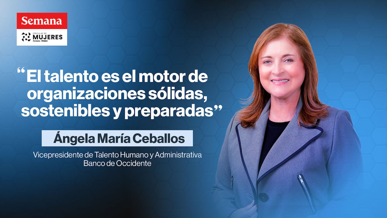 Para Ángela Ceballos, las organizaciones construyen relaciones de largo plazo cuando generan oportunidades reales de crecimiento, aprendizaje y evolución.