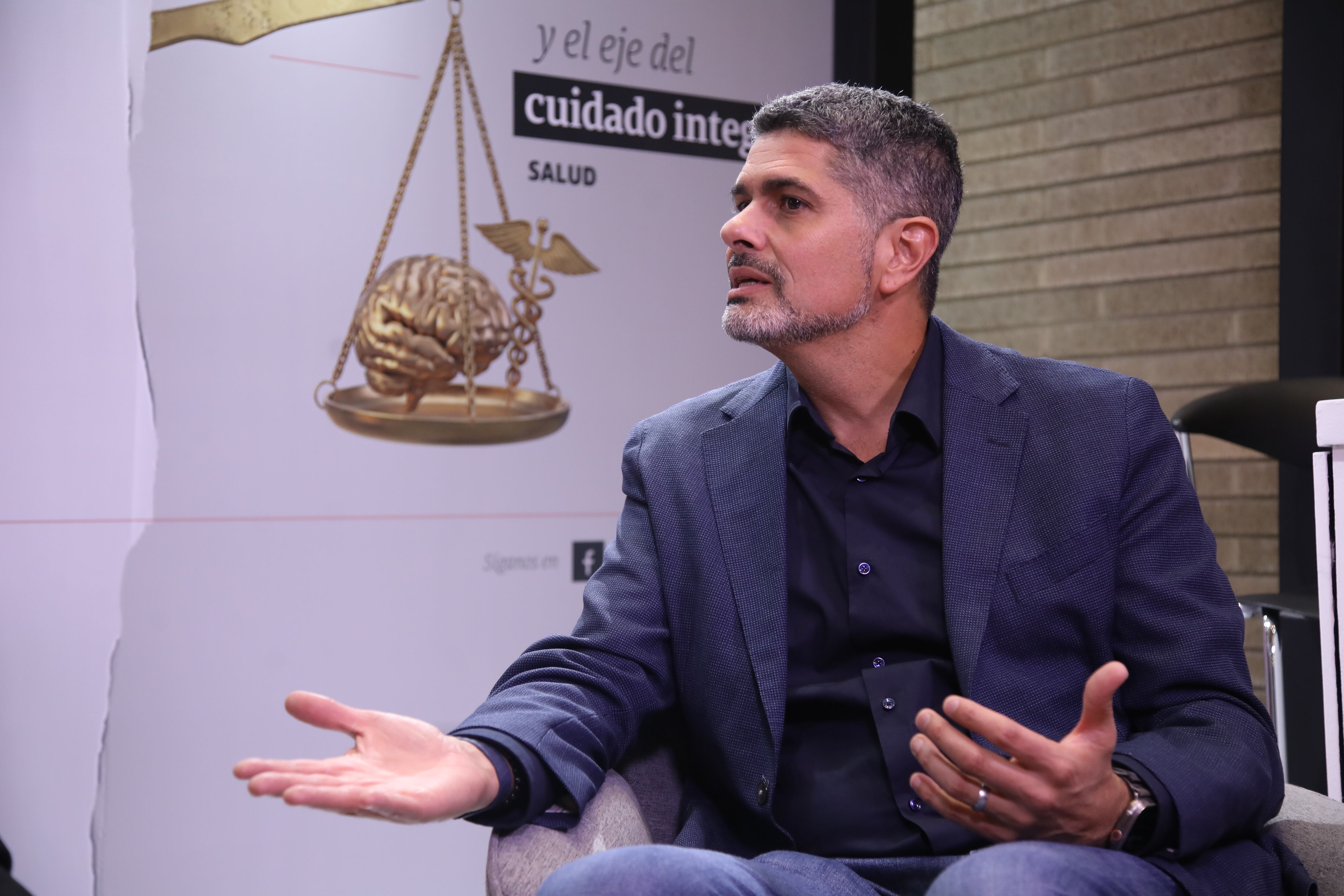 A propósito de su participación en el Foro Anual Innovación para el Desarrollo I+D /Humanamente: Salud mental, el activo para el desarrollo, SEMANA conversó con Carlos Malatesta, empresario, mentor y conferencista internacional.