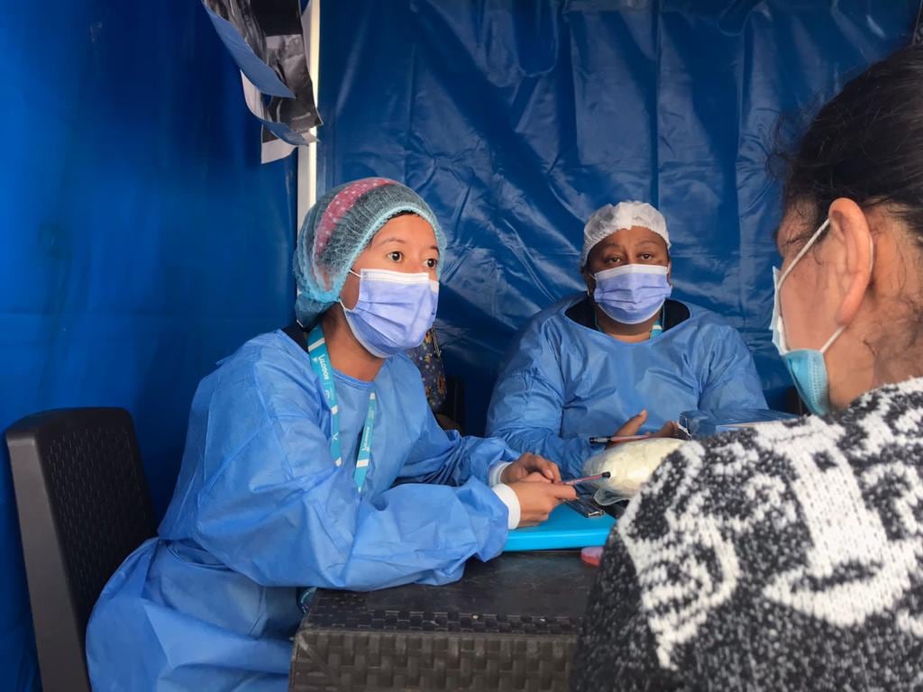 Secretaría Distrital de Salud