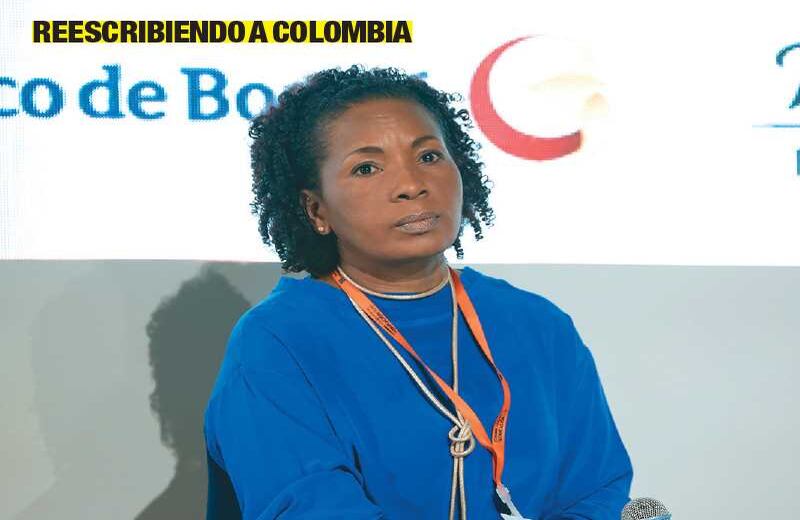 “No podemos seguir entregando cartones que no sirven para nada. Necesitamos darle sentido a la formación”. Zulia Mena, viceministra de Cultura y exalcaldesa de Quibdó.