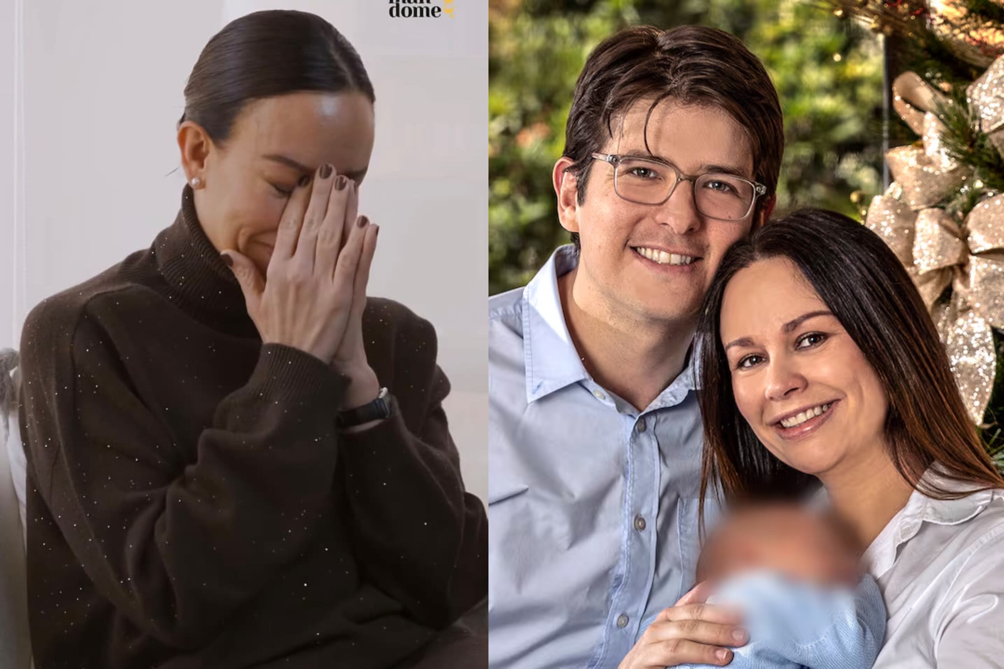 María Claudia Tarazona revela por qué no tuvo otro hijo con Miguel Uribe Turbay