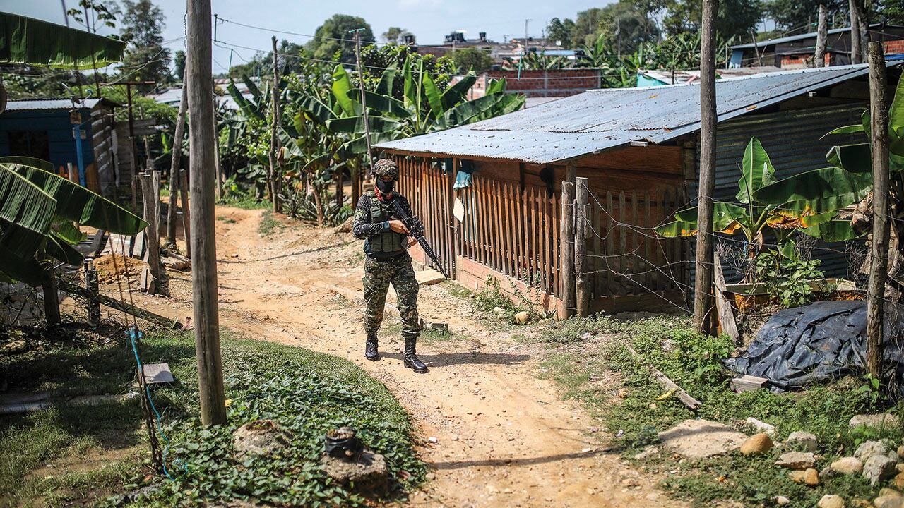 Tibú, Norte de Santander.