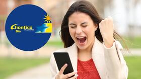 Sorteo del Chontico del 2 de noviembre.