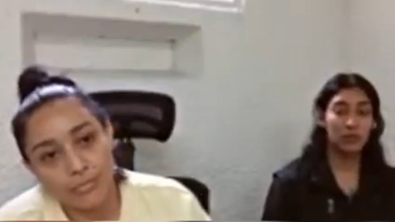 Paola Andrea Acevedo García y Evelin Andrea Gómez Ramírez fueron condenadas por el delito de trata de personas.