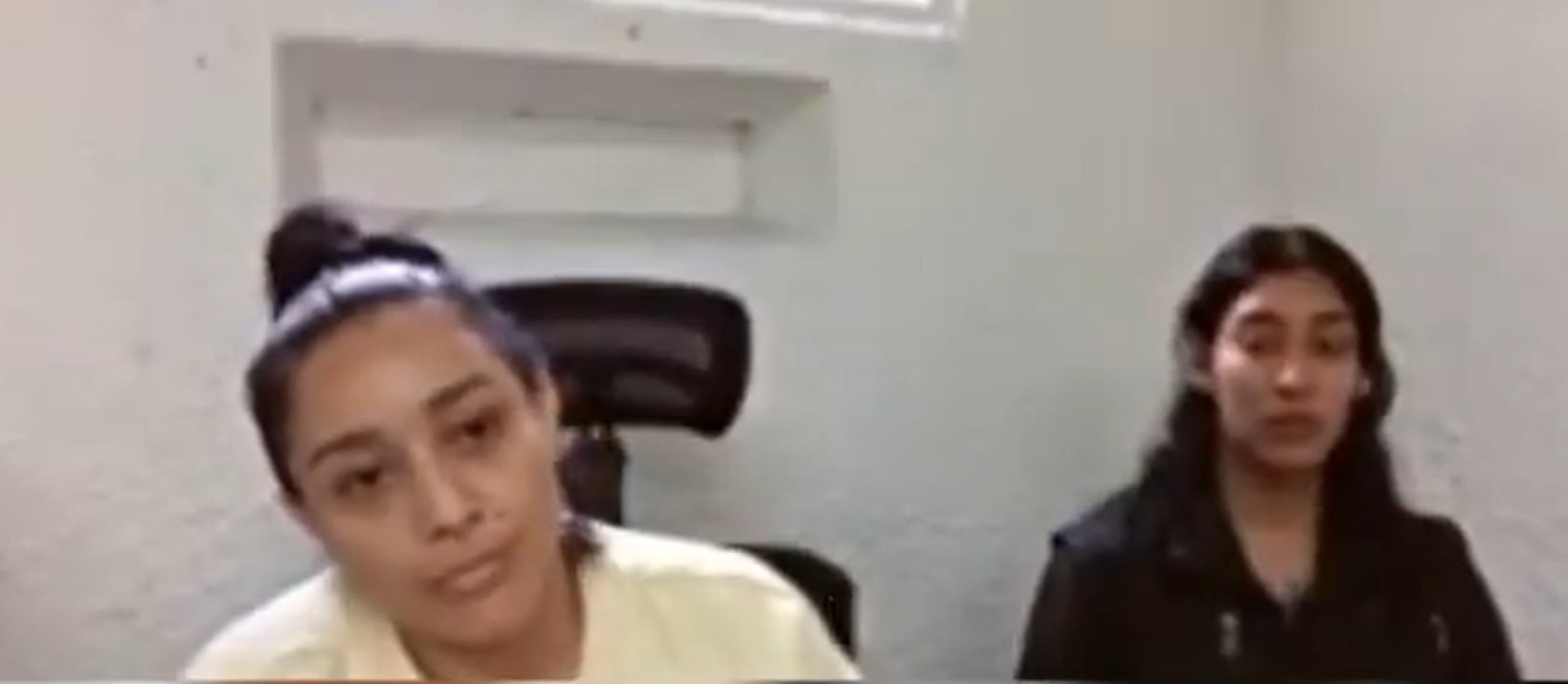 Paola Andrea Acevedo García y Evelin Andrea Gómez Ramírez fueron condenadas por el delito de trata de personas.