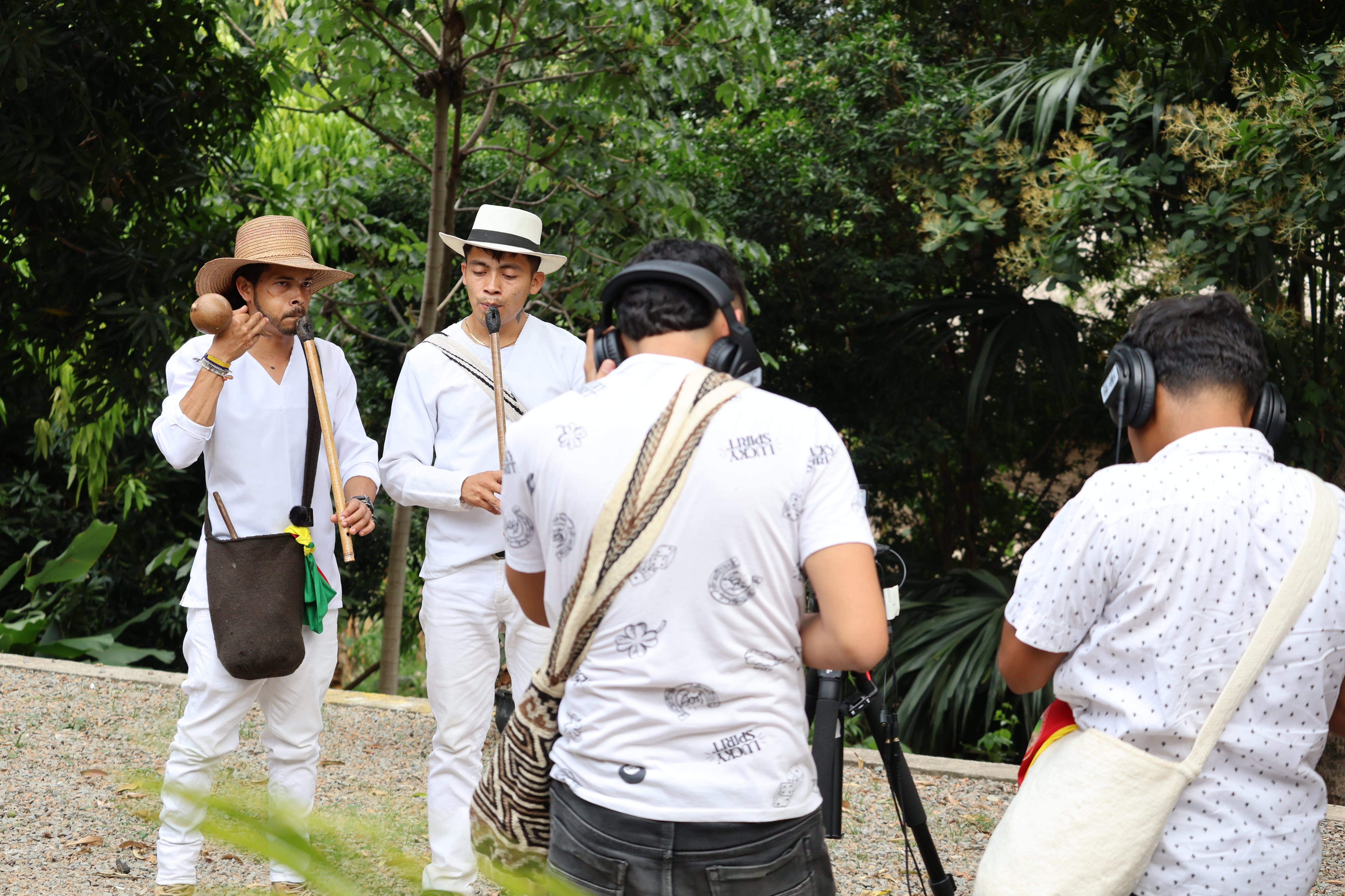 Este archivo digital propone un territorio que reconoce sus 65 lenguas indígenas, dos criollas y el romaní.