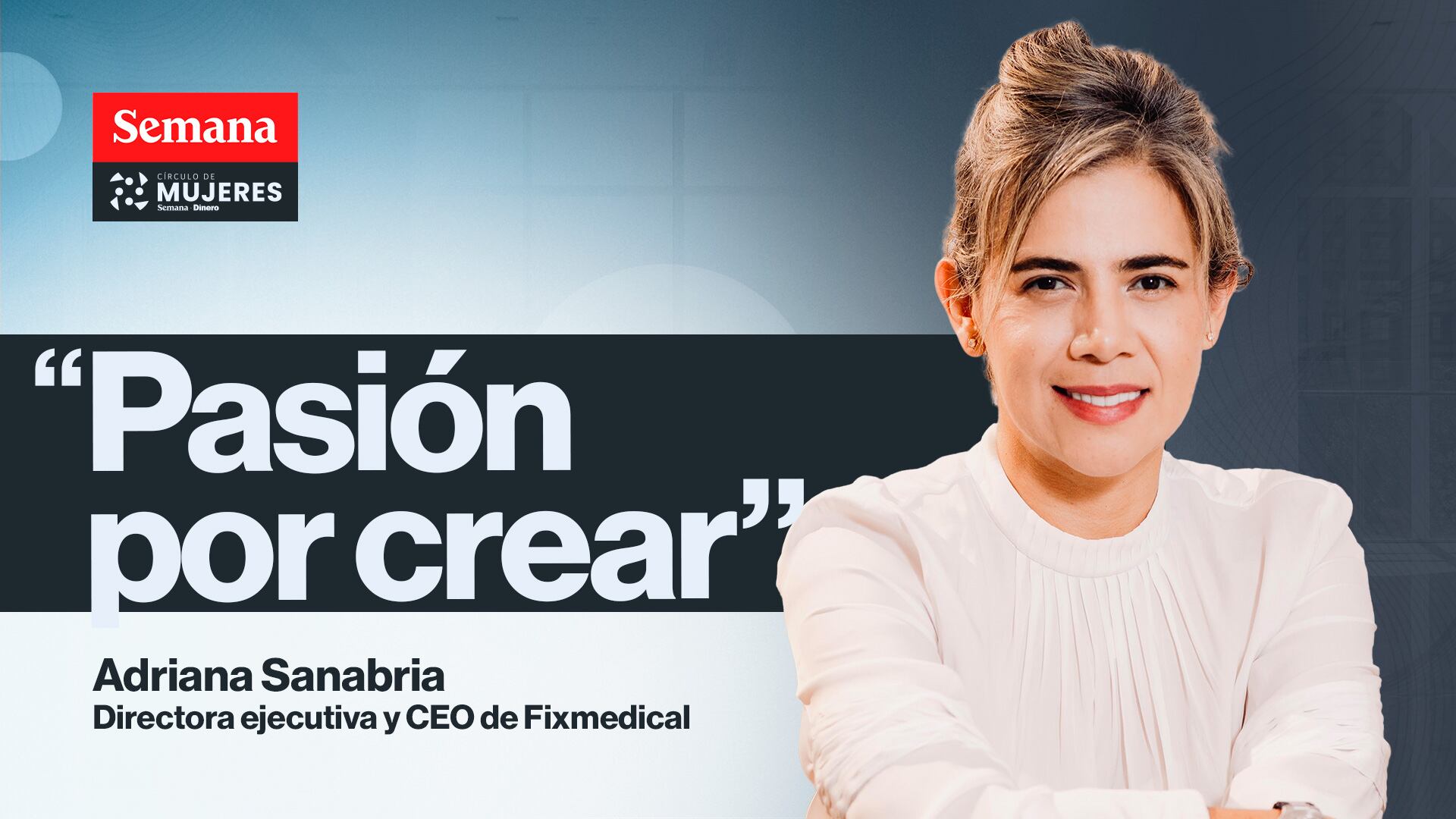 Cree que la clave del éxito está en apostar por la innovación con propósito y por un liderazgo con sentido humano, “visto no desde una meta individual, sino como una construcción compartida”.