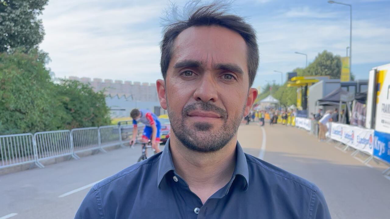 Tour de Francia 2022: Alberto Contador, panelista Semana en La Ruta