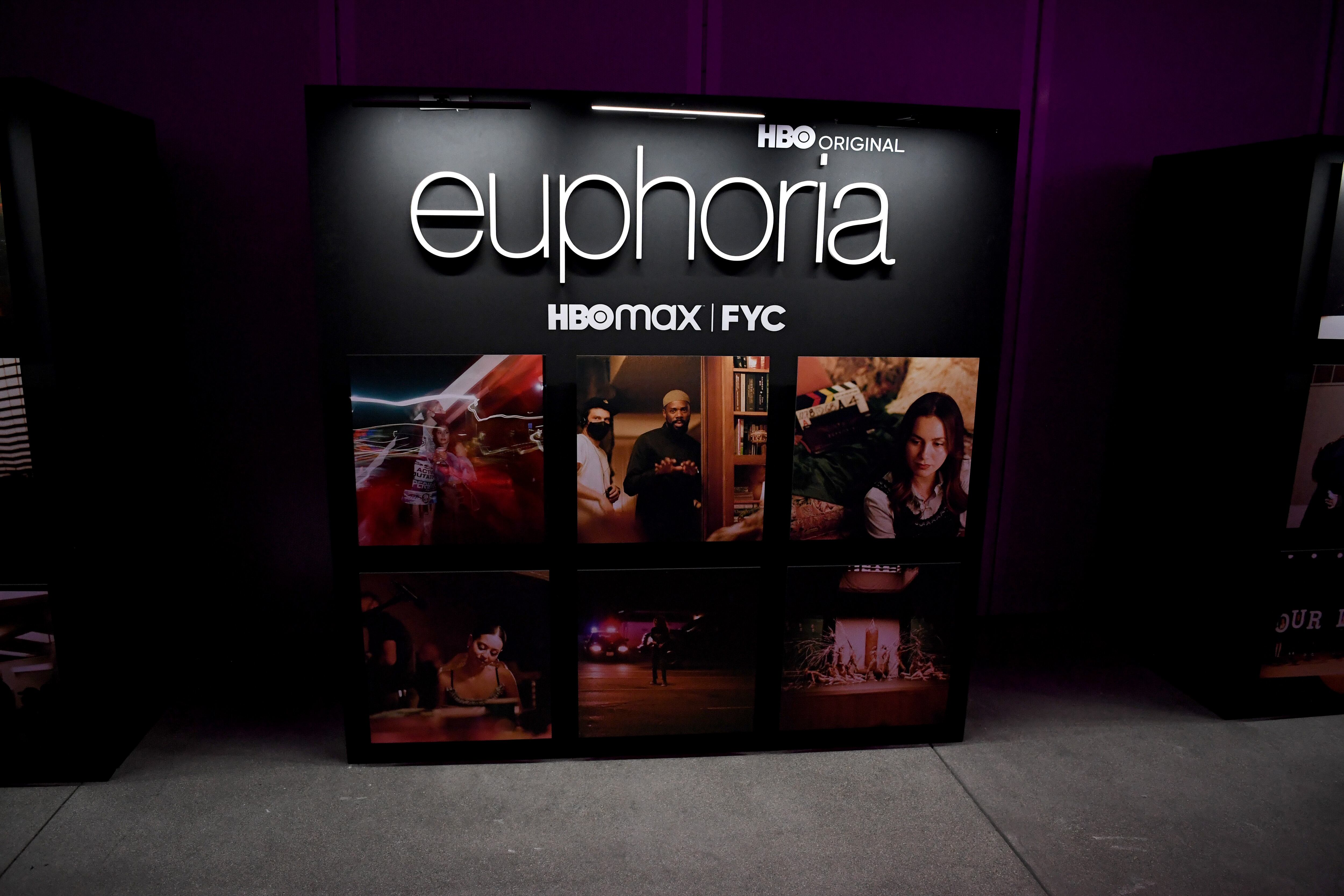 Euphoria es una serie que ha ganado popularidad en diferentes partes del mundo.