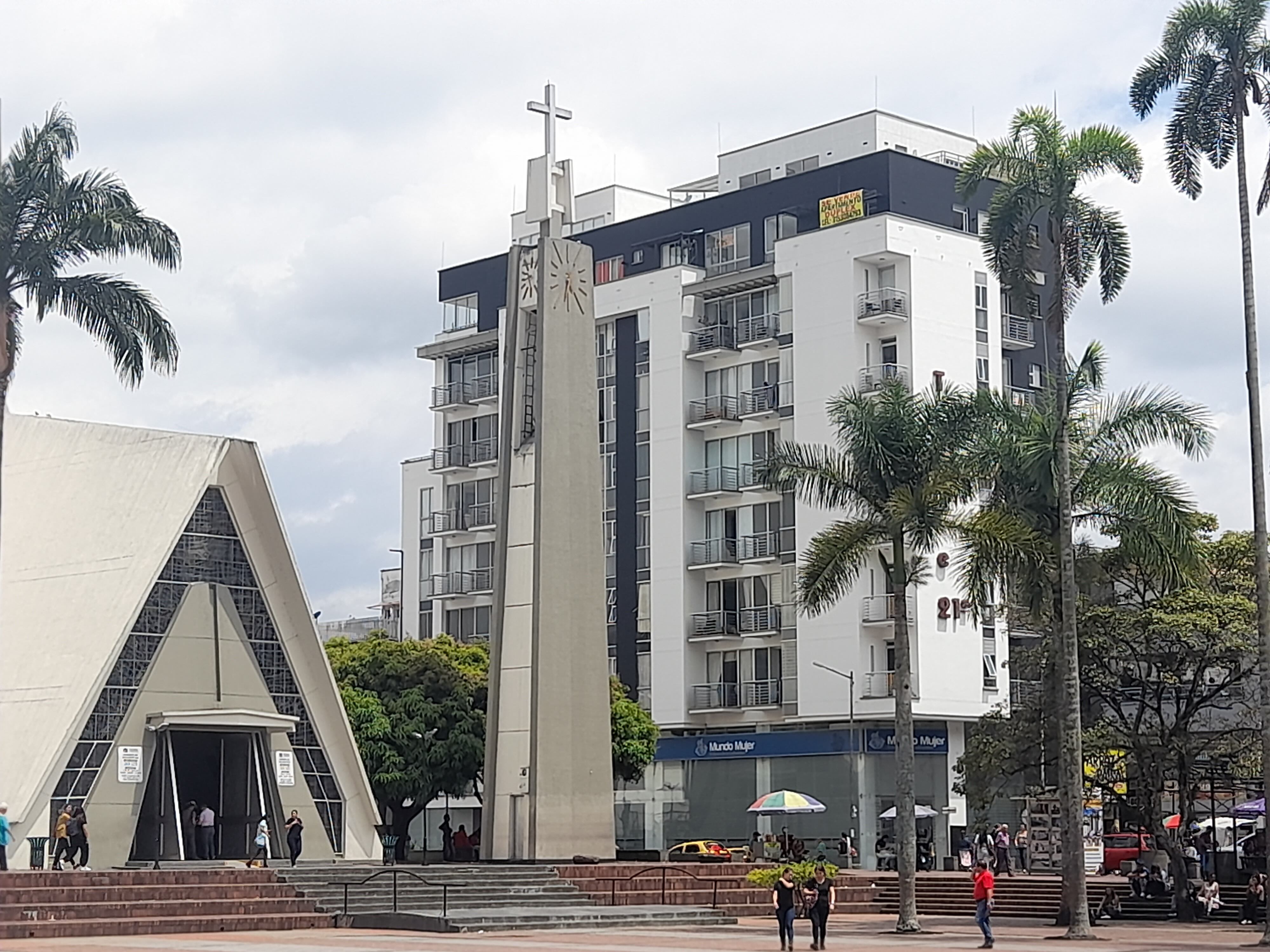 Estado del tiempo en Armenia, Quindío