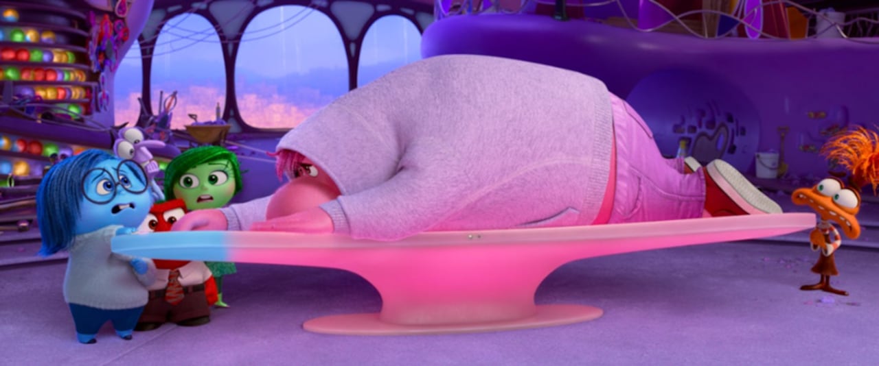 'IntensaMente 2': imágenes de la película