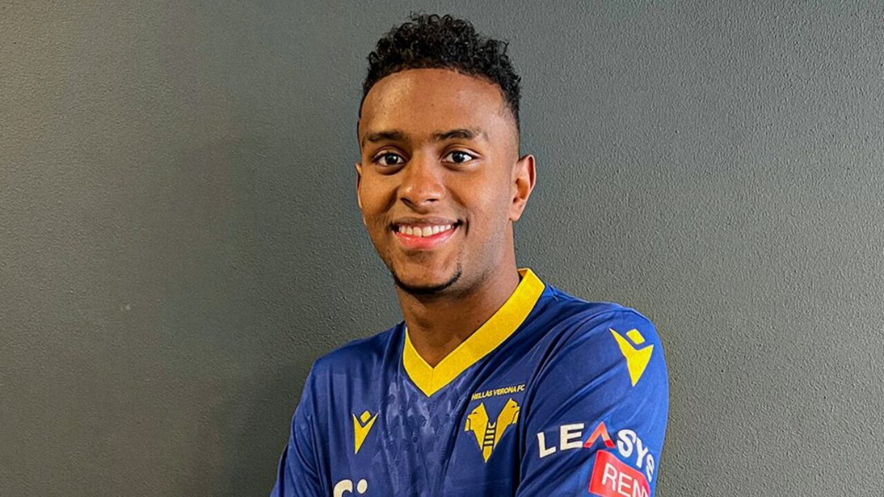 Fue campeón de la Liga BetPlay I-2022 con el conjunto verdolaga.