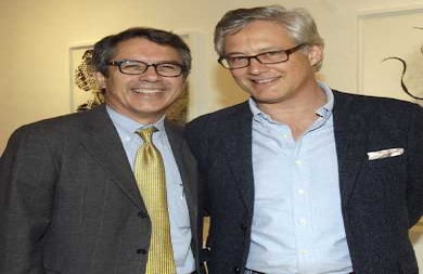  Scott McLean y Jorge Ortiz.