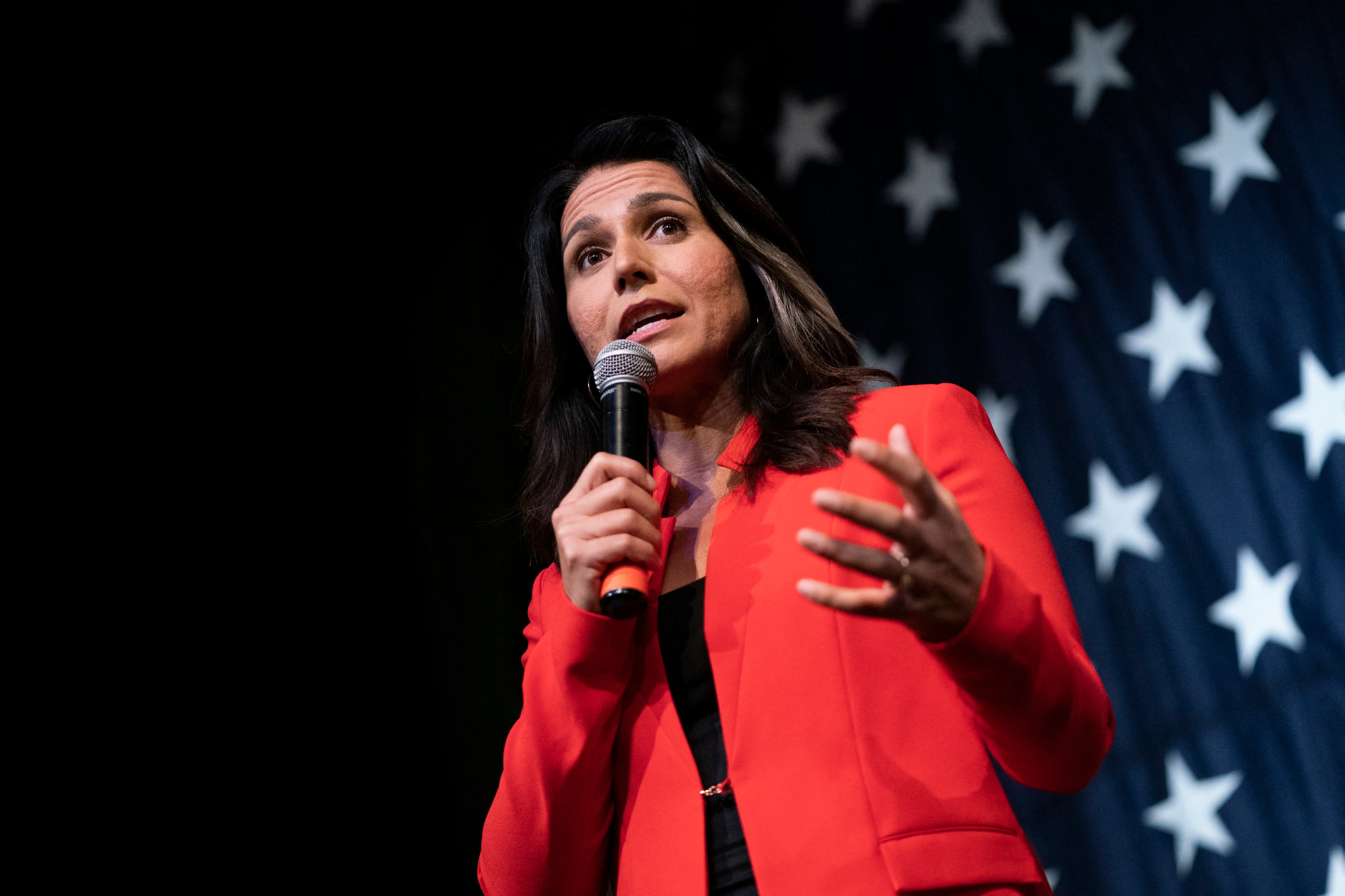 Tulsi Gabbard