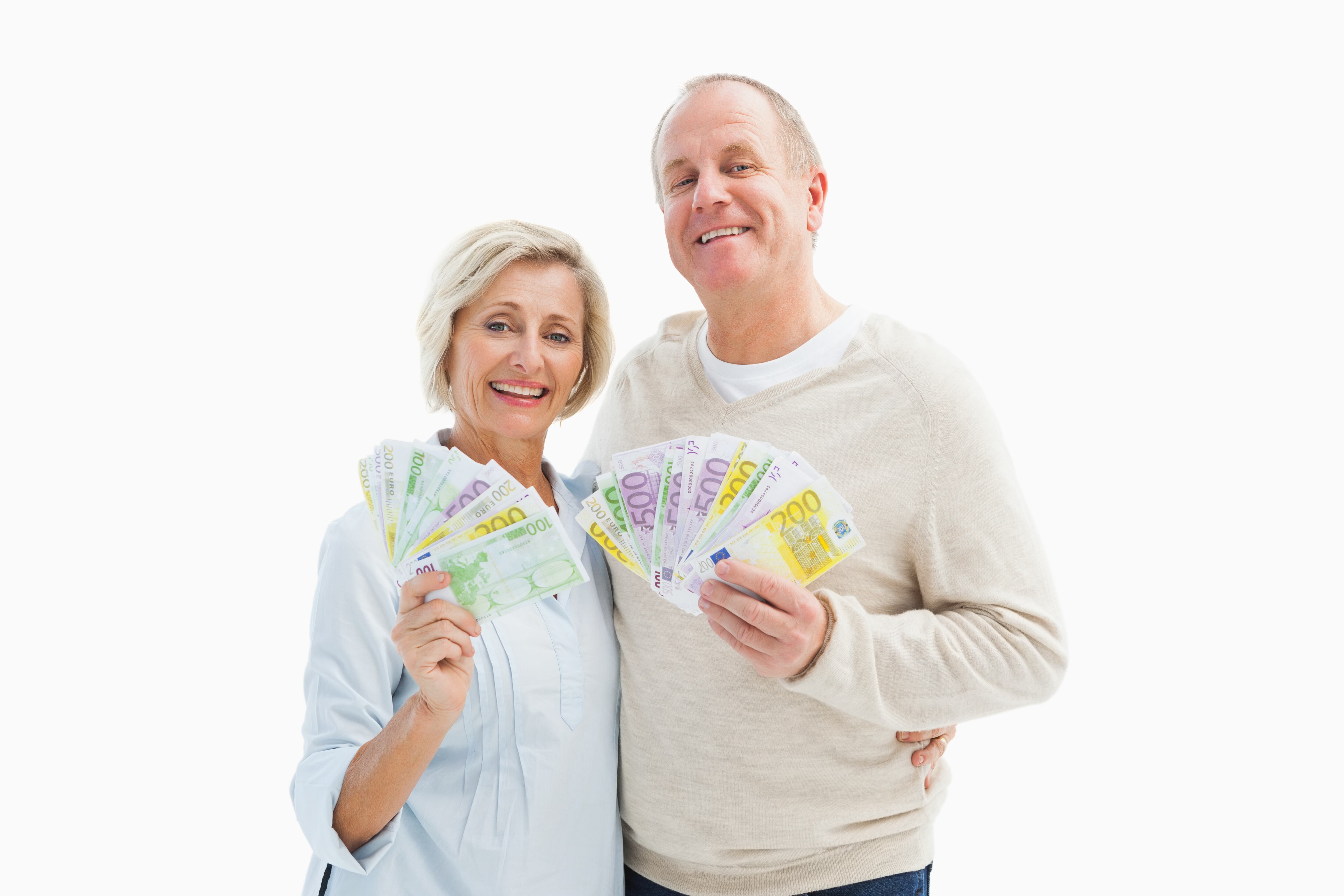 Al planificar el ahorro para la vejez, las personas asumen el control sobre su futuro financiero.