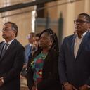 Gustavo Petro en los 37 años de la retoma del Palacio de Justicia