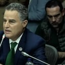 Aníbal Gaviria, gobernador de Antioquia.