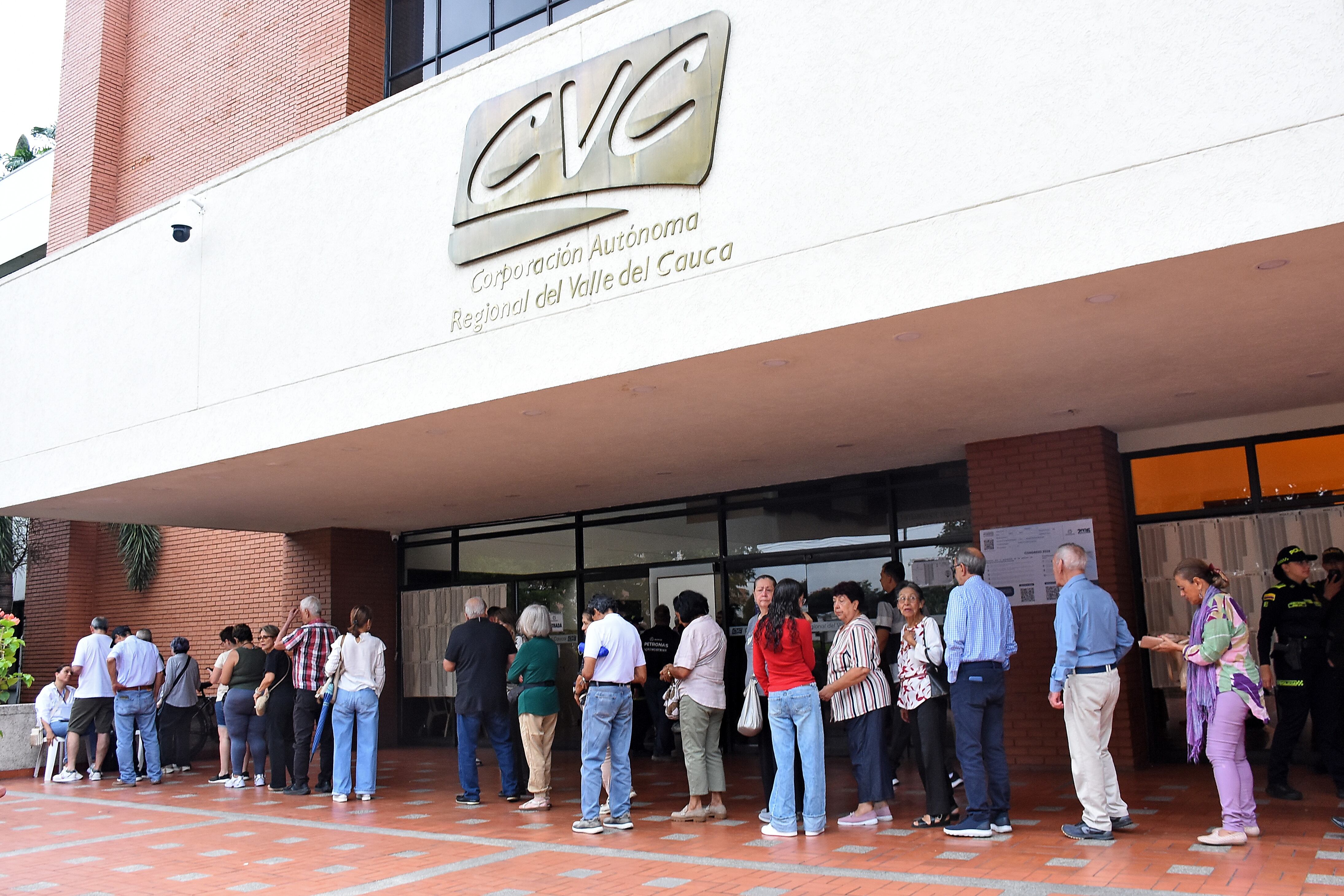 Elecciones Congreso y Consulta Presidencial 2026