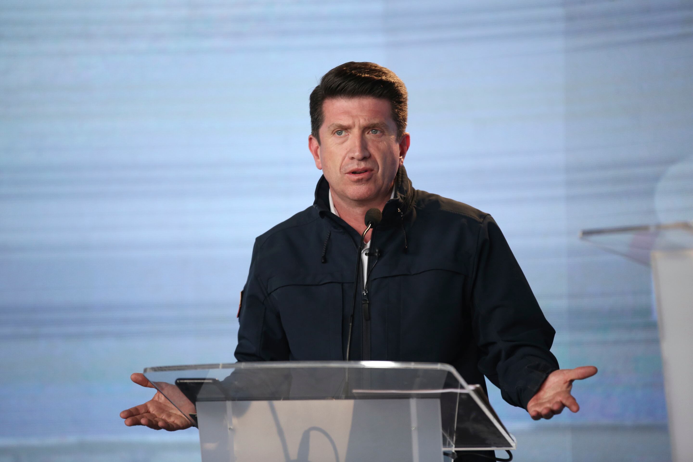 Debate final en SEMANA con los candidatos a la Alcaldía de Bogotá 2023