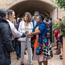 Marta Lucía Ramírez y Francia Márquez