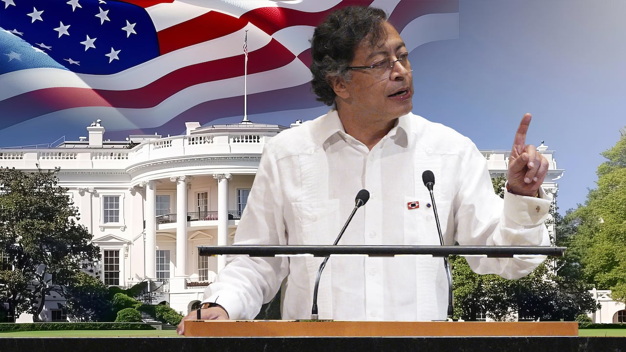 Gustavo Petro es el segundo presidente de Colombia al que se le revoca la visa.