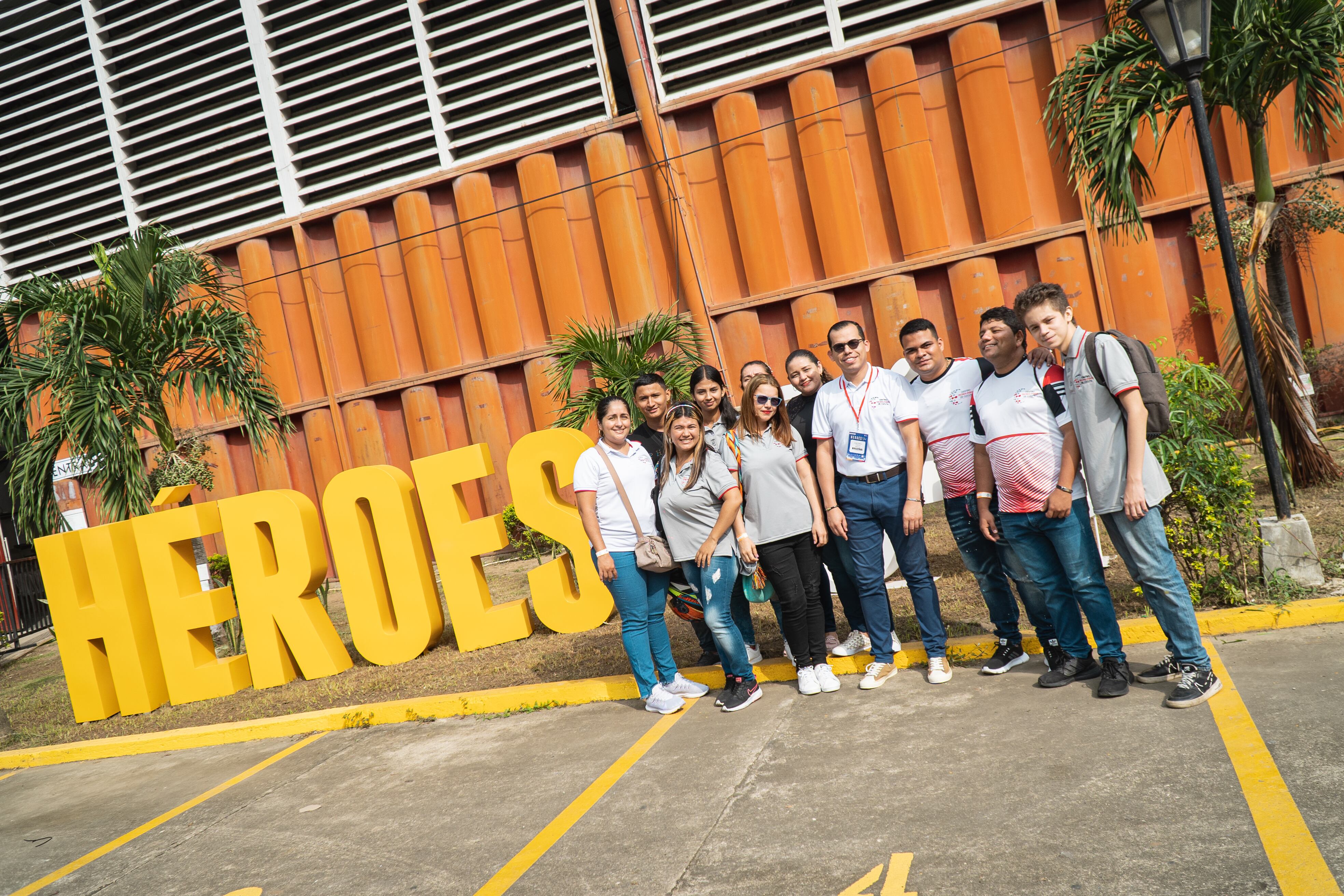 Héroes Fest por iNNPulsa