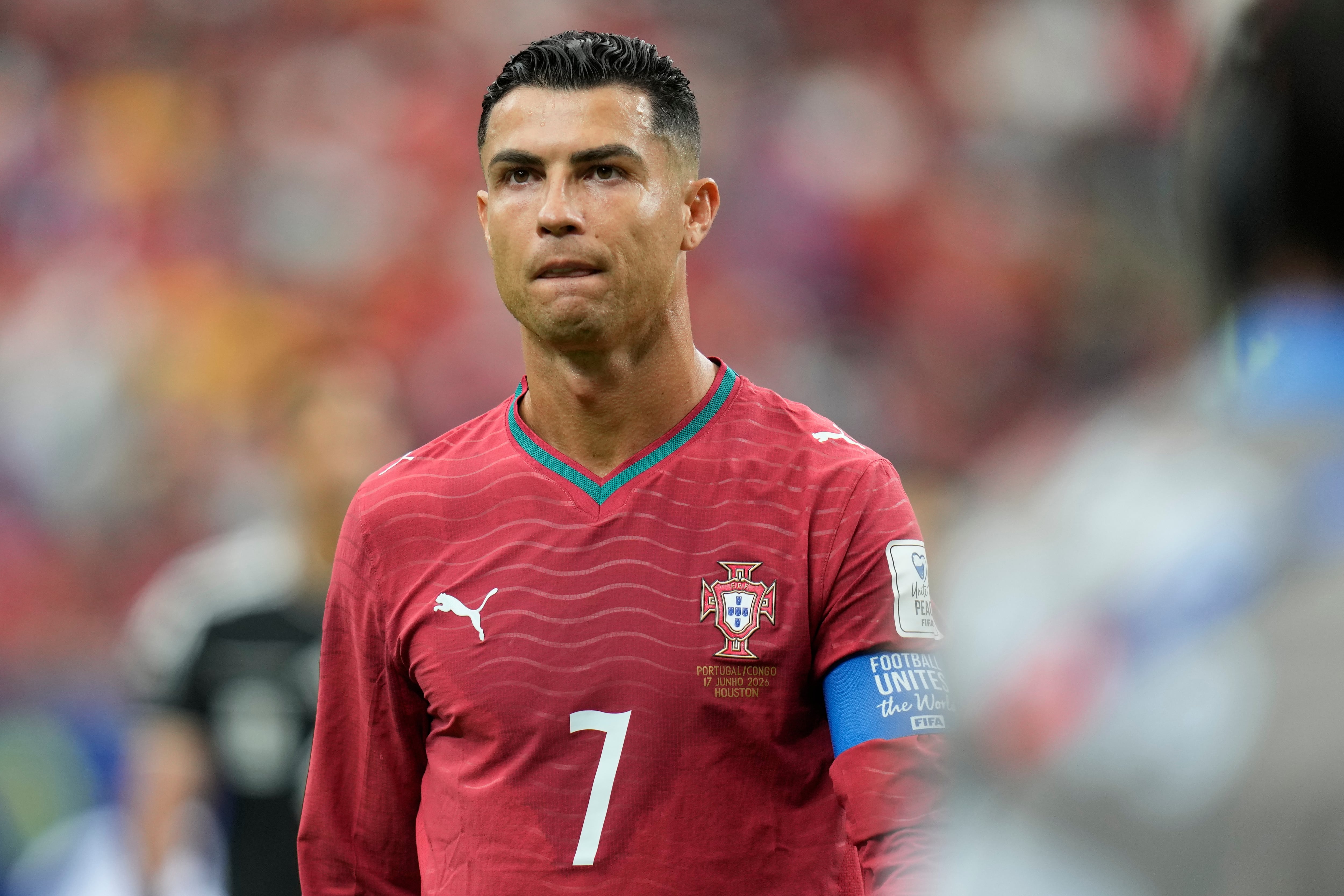 Cristiano Ronaldo, figura de Portugal en el Mundial 2026
