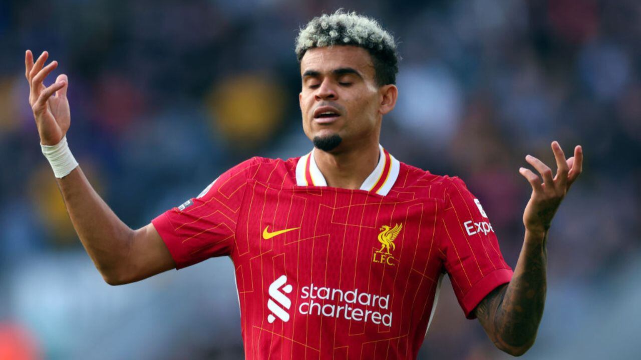 Figura del City habla de Díaz.