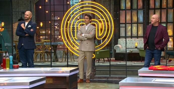 MasterChef Celebrity: Participante sufrió accidente en medio del reto de eliminación