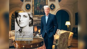 Charles Spencer cuenta los detalles de la vida de su hermana, Diana.