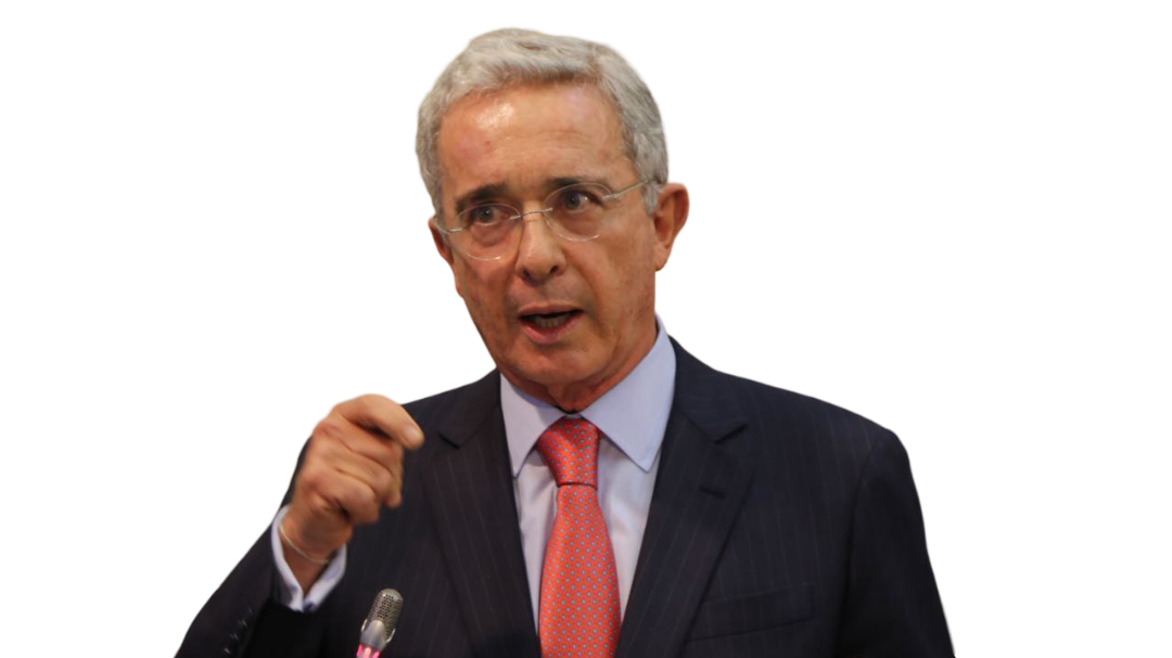 Expresidente Álvaro Uribe fue condenado.