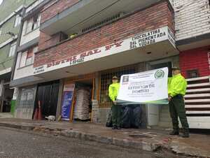 Los predios están avaluados en más de $1.000 millones.