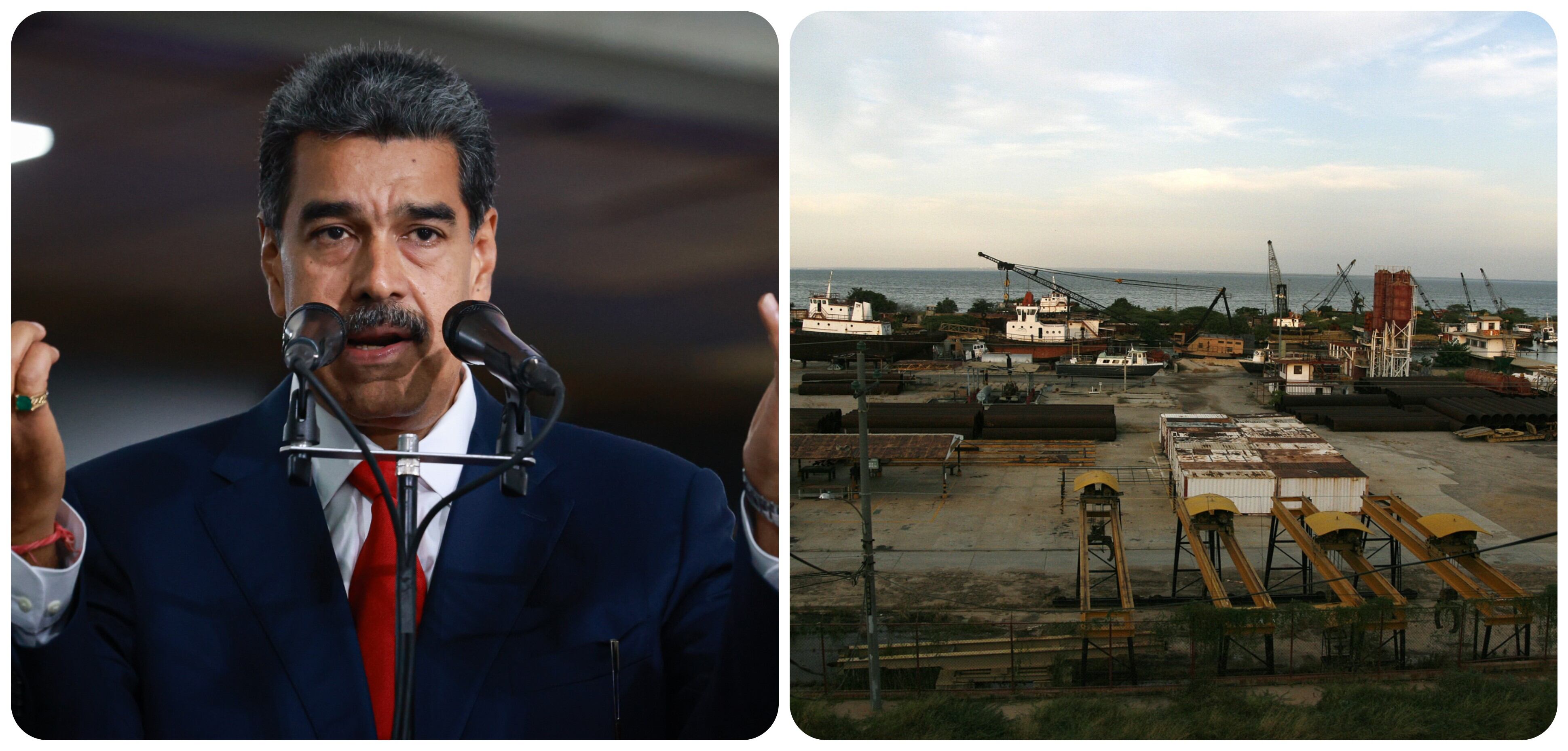 Venezuela es uno de los países con mayor reserva de petróleo en el mundo