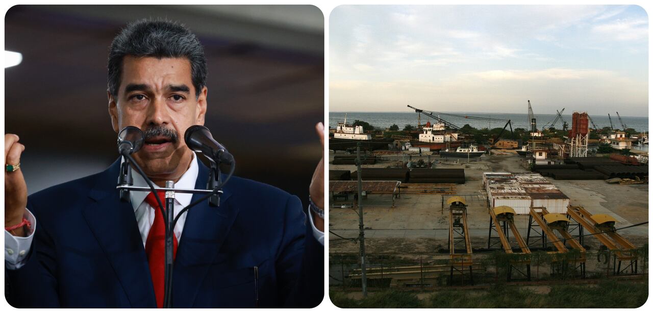 Venezuela es uno de los países con mayor reserva de petróleo en el mundo