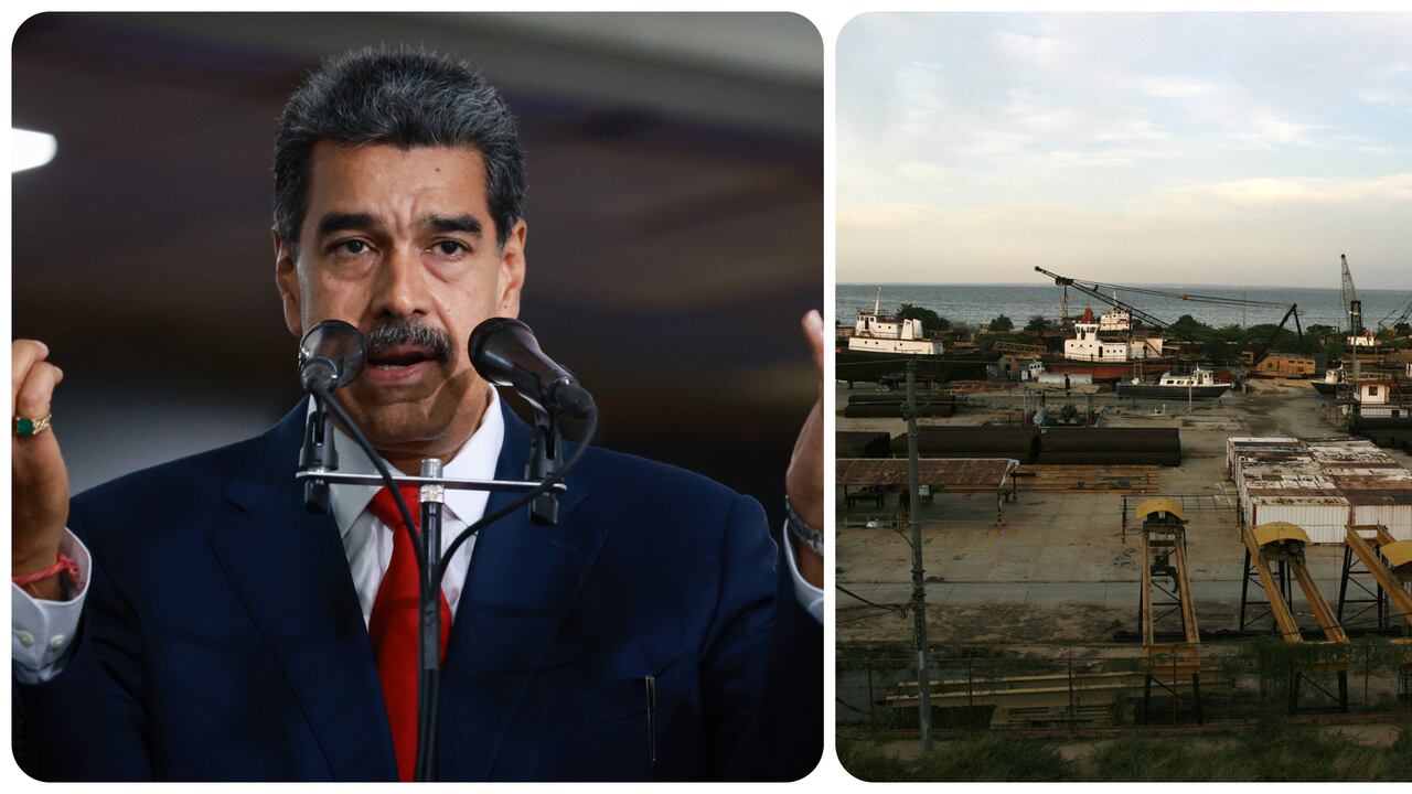 Venezuela es uno de los países con mayor reserva de petróleo en el mundo