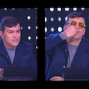 El cantante quedó sorprendido con las presentaciones del viernes 14 de enero.